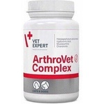 VetExpert ArthroVet Complex - хранителна добавка за ставни проблеми при кучета и котки