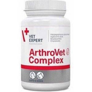 VetExpert ArthroVet Complex - хранителна добавка за ставни проблеми при кучета и котки
