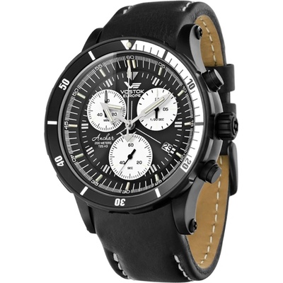 Vostok-Europe 6S30/5104184