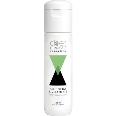 Doer medical Aloe Vera & Vitamin E 100 ml