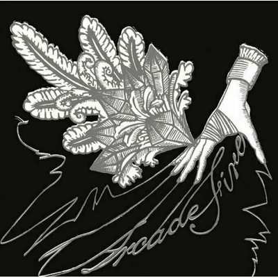 Arcade Fire - Neighborhood #1 (Tunnels) (Limited Edition) (Singel) (7" Vinyl) (190759861479)