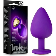 Blush Temptasia Bling Plug Large