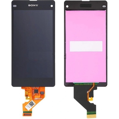 Dotyková deska + LCD Displej Sony Xperia Z1 mini / compact D5503 – Hledejceny.cz