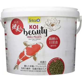 Tetra Храна за езерни риби Tetrapond Koi Beauty Small Pellets (91110001214)