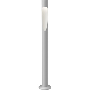 Louis Poulsen Градинска лампа Flindt LED 4000K с анкерно закрепване без адаптер 69, 5 см сива (5747402940)