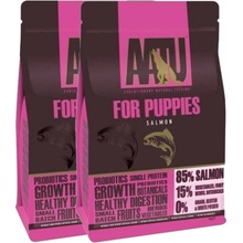 AATU Dog 85/15 Puppy Salmon 2 x 5 kg