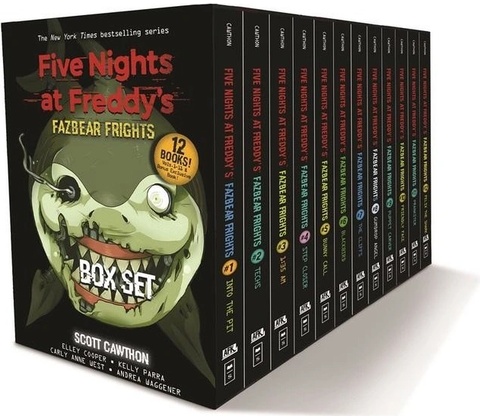 Fazbear Frights Boxed Set