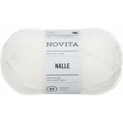 Novita Nalle 11 Bílá