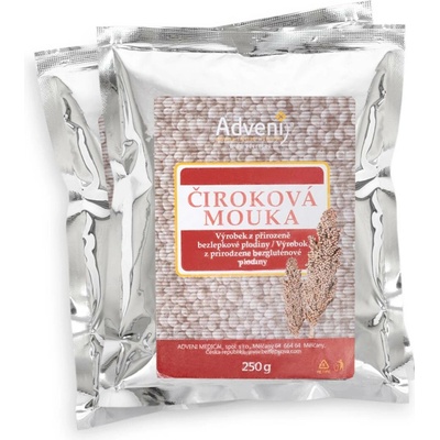 Adveni Čiroková mouka hladká 250 g