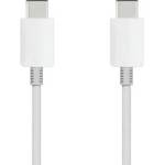 Samsung USB-C to USB-C Cable EP-DG977WBE | bulk (EP-DG977WBE)