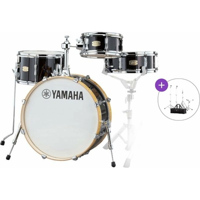 Yamaha SBP0F4HRB Stage Custom Hip Basic SET Raven Black