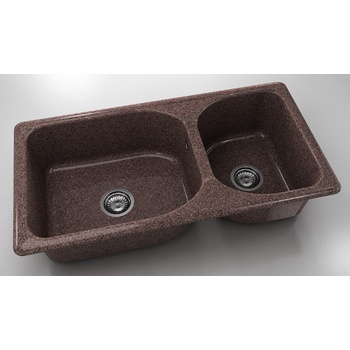 Image 1 of FAT Mивка Classic 214, Granicite, 380 Butterfly, с включен сифон