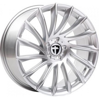TOMASON TN16 8x18 5x112 ET48 bright silver