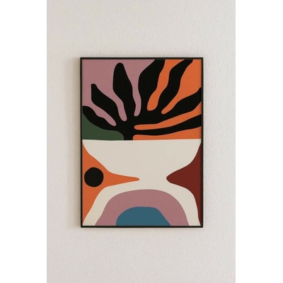 Umělecký tisk/Plakát - Paper Collective Flora, 30x40cm