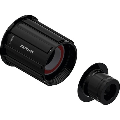 ořech DT Swiss 142 / 12 TA Shimano Road Light 11s