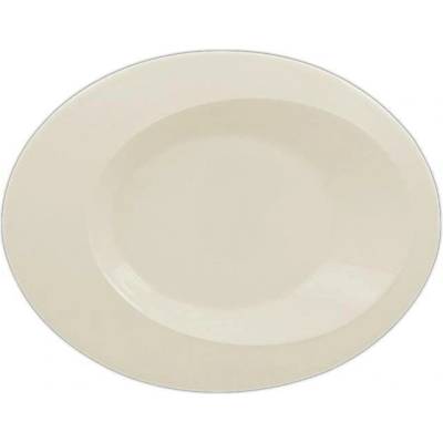 RAK Porcelain Talíř hluboký oválný 29 x 23 cm RAK-GIOD29