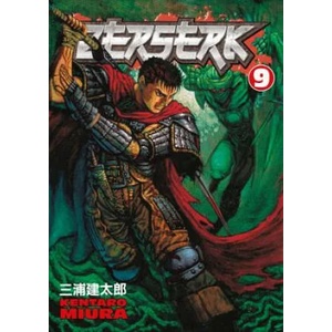Berserk Volume 9 (ISBN: 9781593073305)