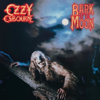 Ozzy Osbourne - Bark At The Moon LP