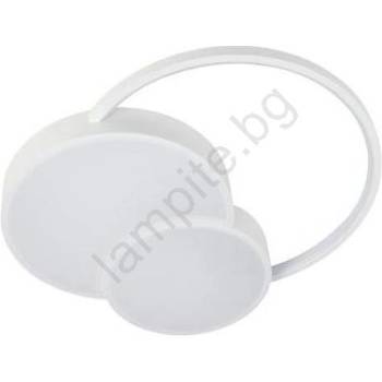 NEDES Led Димируем плафон led/60w/230v 3000-6500k бял + дистанционно управление (nd4129)