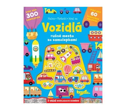 Vozidlá
