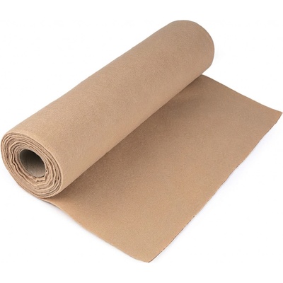 Stoklasa Filc / plsť 730123/24 jednobarevný, velbloudí béžový, š. 41cm, 215g/m2, tloušťka 1-1,4mm (látka v metráži)