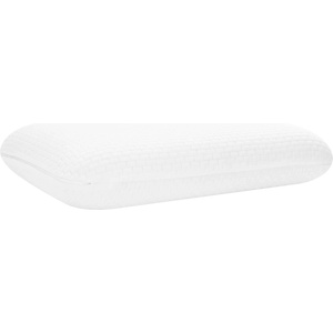 Pure Line Home Охлаждаща мемори възглавница Memory Cool, 74 x 39 x 13 см, бяла