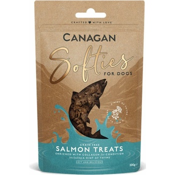 Canagan Softies Dog Snack Salmon 200 g