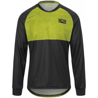 Giro Roust Ano Lime Breakdown