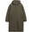 ELVINE Дамско палто Elvine Women's Saira Coat - Castor Green (102-4271-0215)