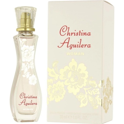 Christina Aguilera Woman parfémovaná voda dámská 30 ml