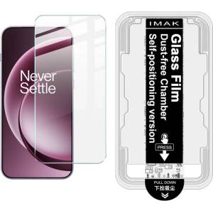  Удароустойчив стъклен протектор за екран марка IMAK за OnePlus 15