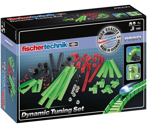 Fischer Technik Dynamic Tuning Set