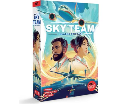Asmodee Sky Team CZ