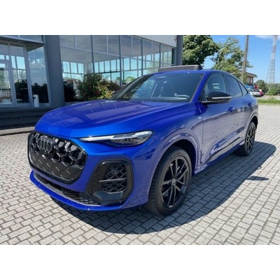 Audi Q5 TDI quattro S tronic S-line Sportback 150 kW