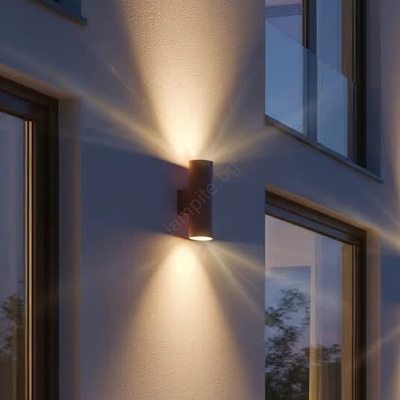 Ideal Lux Gun AP2 Small 163635