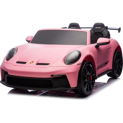 Mamido Elektrické autíčko Porsche 911 GT3 XXL MP4 růžová