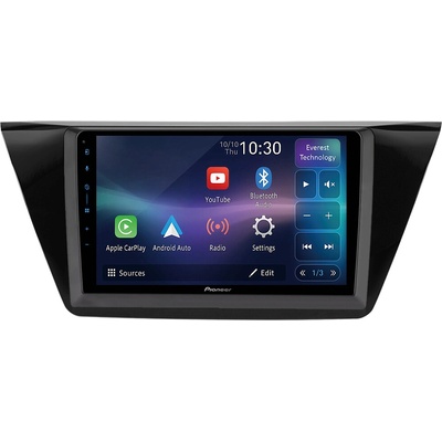 Pioneer SPH-PF97BT VW Touran II