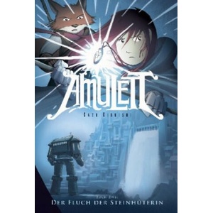 Amulett #2 | Kazu Kibuishi (ISBN: 9783947188833)