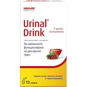 STADA Urinal Drink, 12 сашета, Stada (8596024006705)