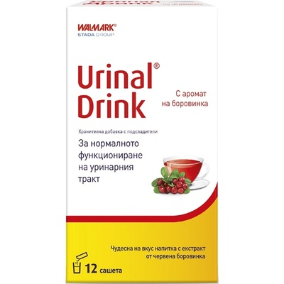 STADA Urinal Drink, 12 сашета, Stada (8596024006705)