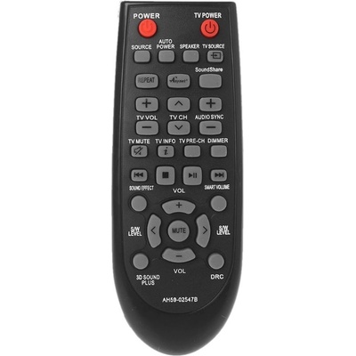 съвместим Samsung ah59-02547b - заместител дистанционно управление (ah59-02547b)