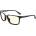 GUNNAR Компютърни очила GUNNAR Mammoth - Onyx - Clear (GUN-MAM-00109)