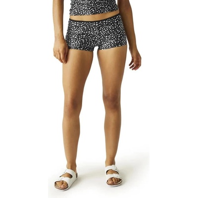 Regatta Бански гащета Regatta Aceana swimming shorts - Multicolor (Black / White Polka Dot Print)
