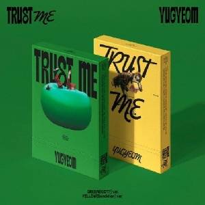 Daniel Shopping s. r. o Yugyeom: Trust Me - CD (069673)