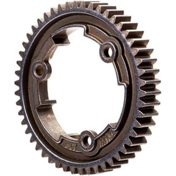 Traxxas Спур зъбно колело Traxxas Spur gear, 50-tooth, steel (wide-face, m1.0 metric pitch) TRX6448R (TRX6448R)