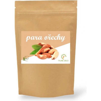 Fajne Jidlo Para ořechy Bio 500 g