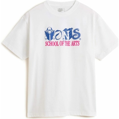 Vans Art Skool SS White
