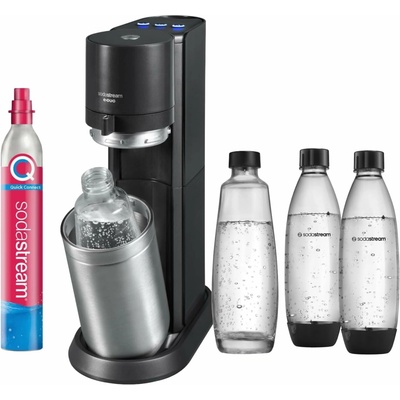 SODASTREAM E-DUO Black