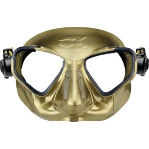 C4 Carbon OLD C4 маска FALCON Gold (OLD C4 0MAC4FAGO)
