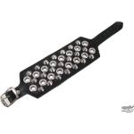 Black & metal гривна Шишарки 3 + пръстени 2 - bwz-081